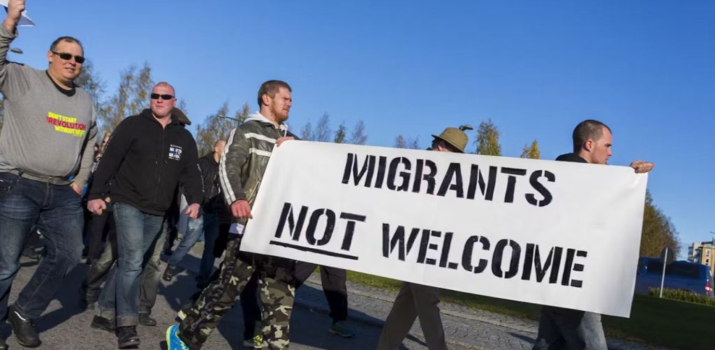 Normalizar la xenofobia abre el camino a crisis humanitarias y democráticas