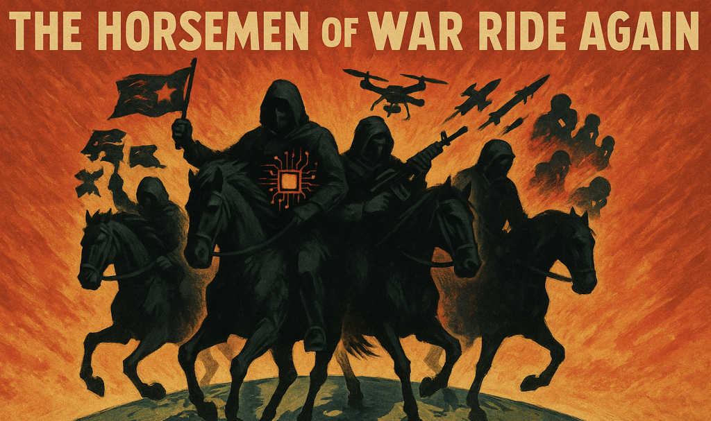 Jinetes de la guerra